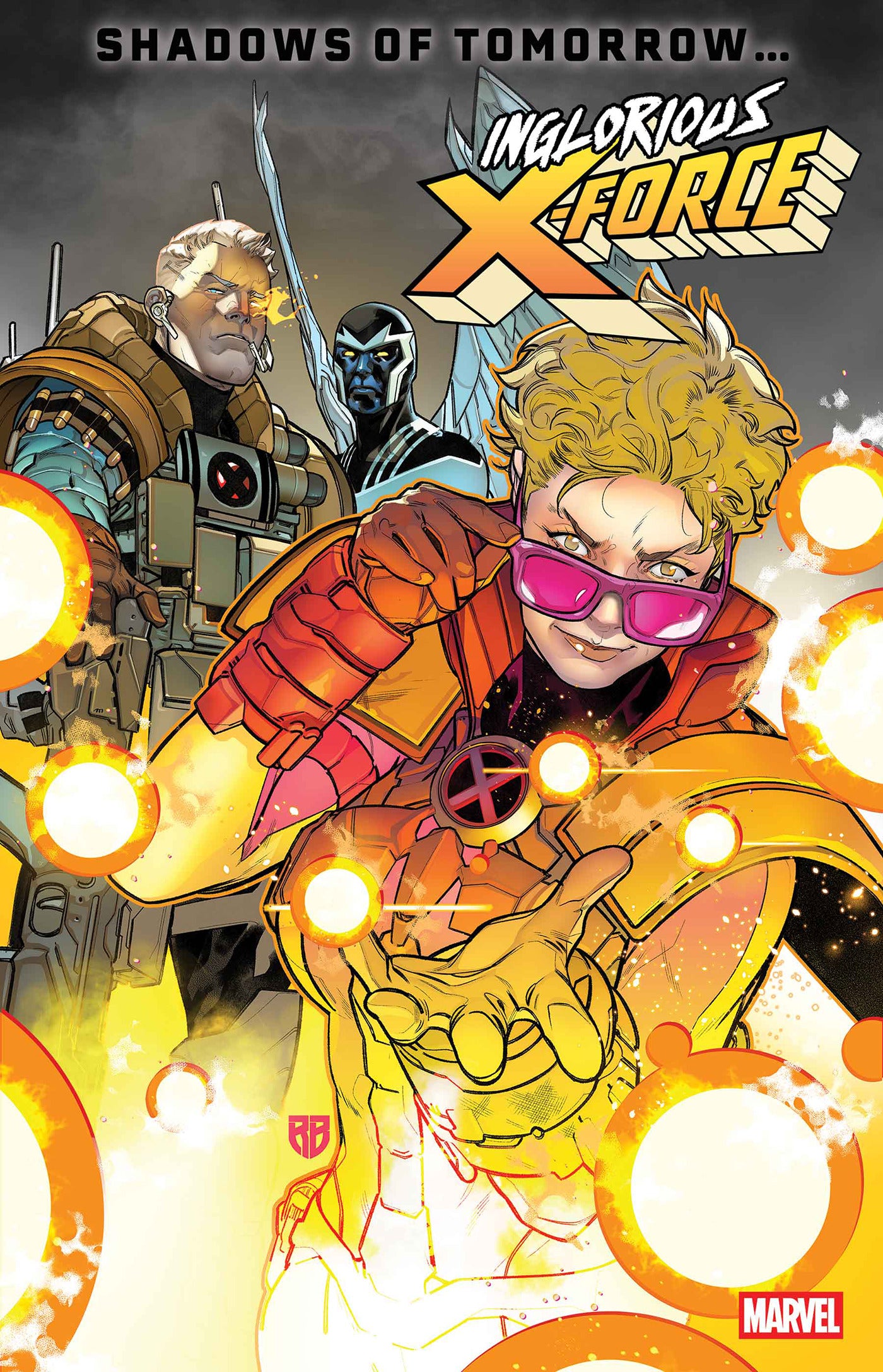 INGLORIOUS X-FORCE #3