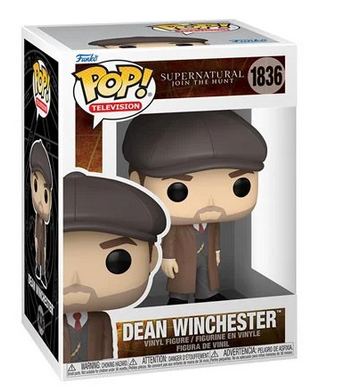POP Figure: Supernatural #1836 - Dean Winchester