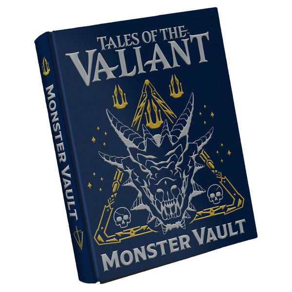 Tales of the Valiant RPG: Monster Vault - Limited Edition