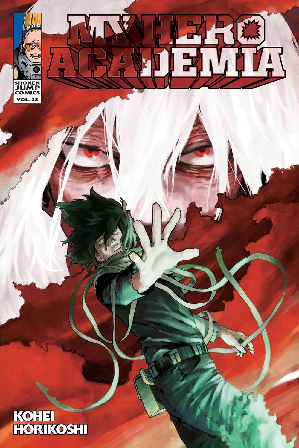 My Hero Academia Vol 28 (Used)