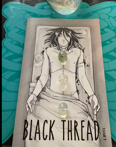 BLACK THREAD #1