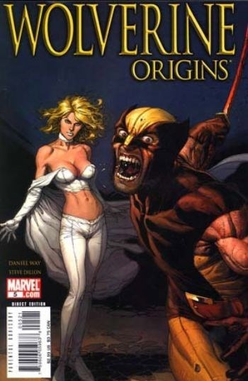 Wolverine Origins (2006 Series) #1-7 (5.0) (Comic Bundle)