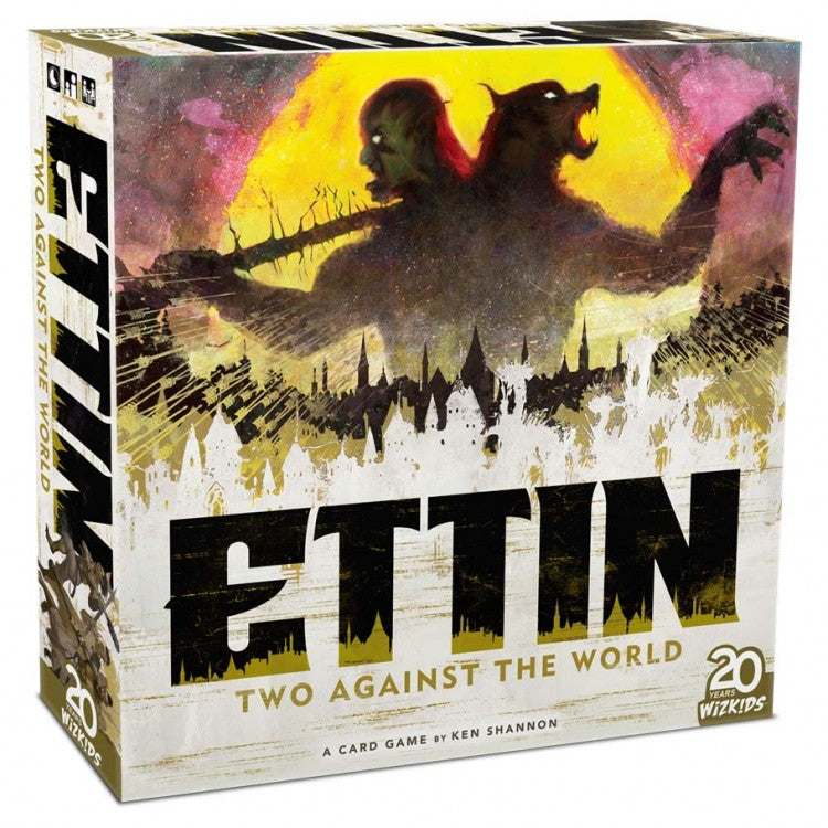 Ettin - Two Against the World