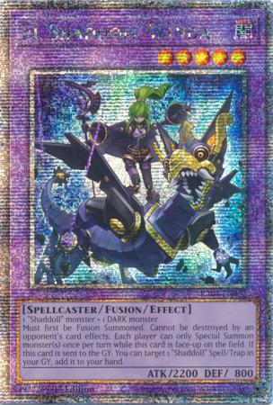 El Shaddoll Winda (RA04-EN052)