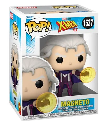 POP Figure: Marvel X-Men 97 #1537 - Magneto