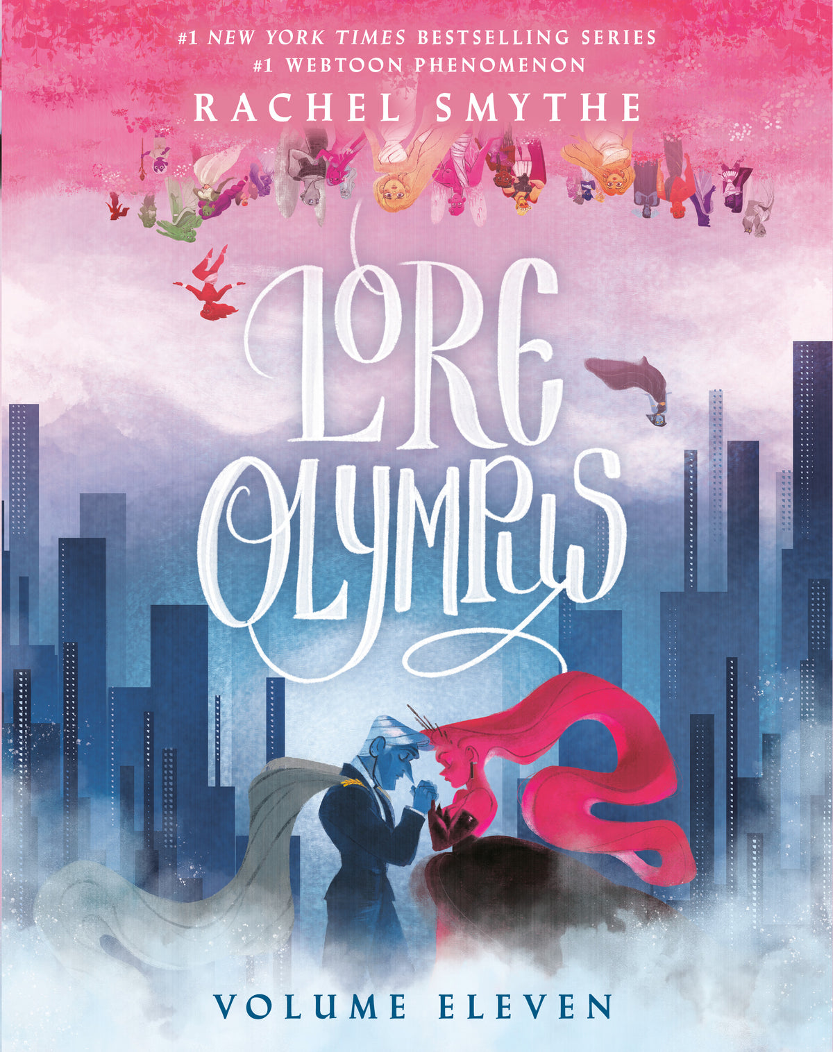 Lore Olympus: Volume Eleven (HC)