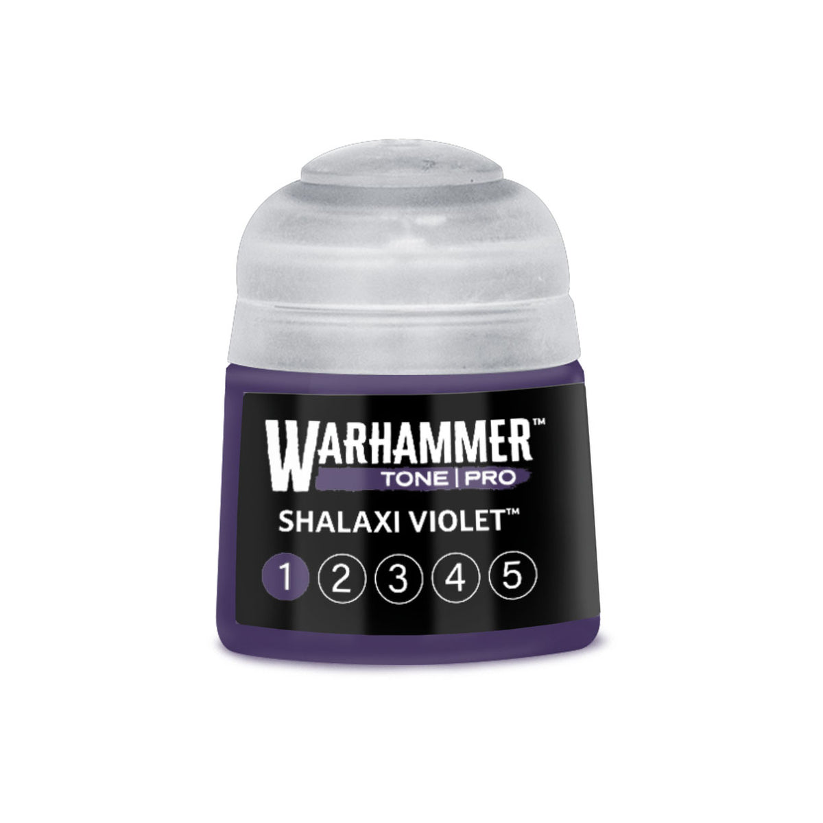 Warhammer Colour: Tone Pro - Shalaxi Violet 1 (12 ml)