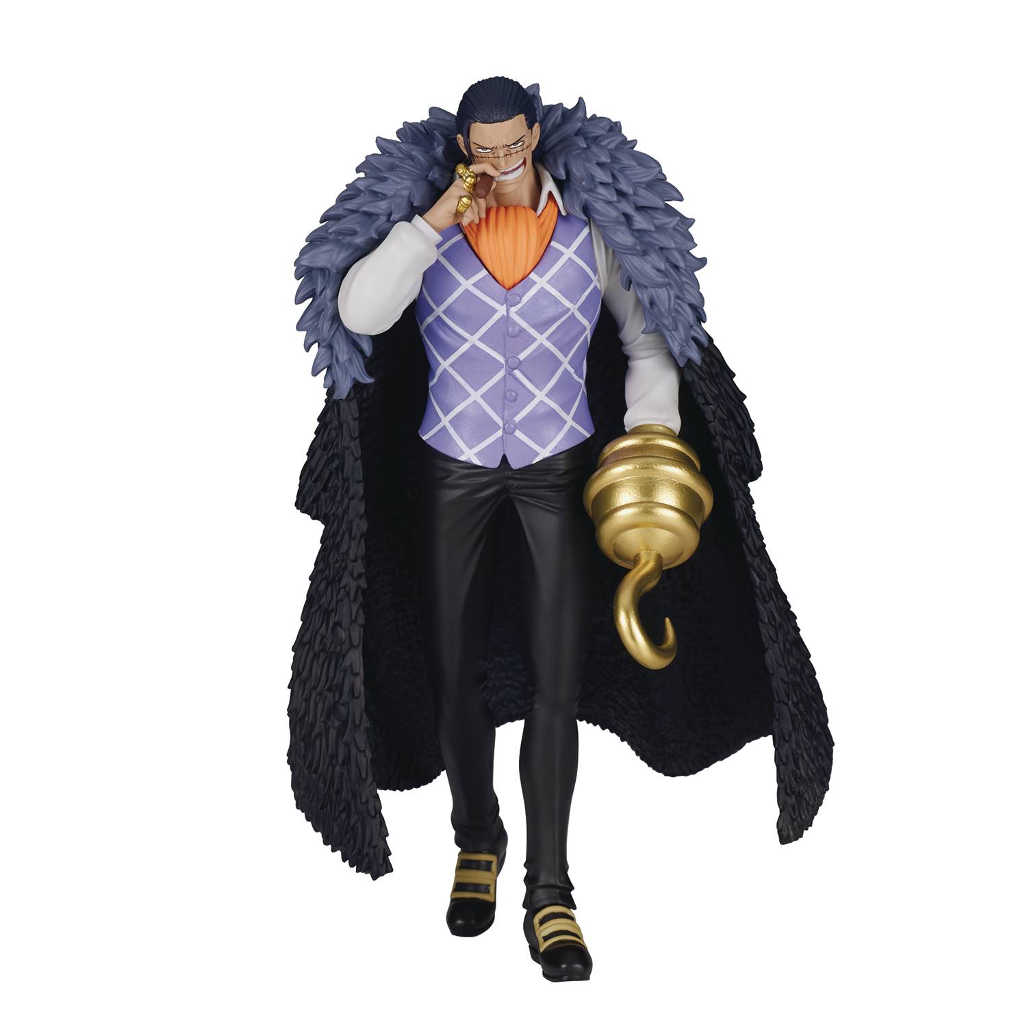 ONE PIECE THE SHUKKO CROCODILE FIG