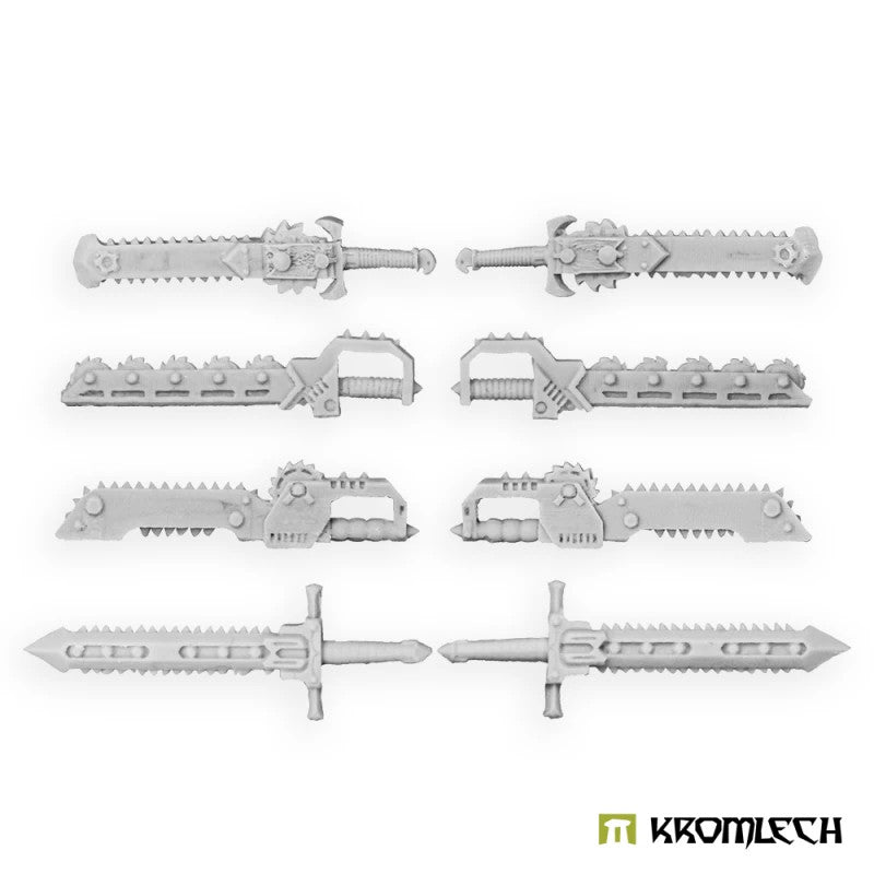 Kromlech KRCB139: Legionary Chain Swords (8)