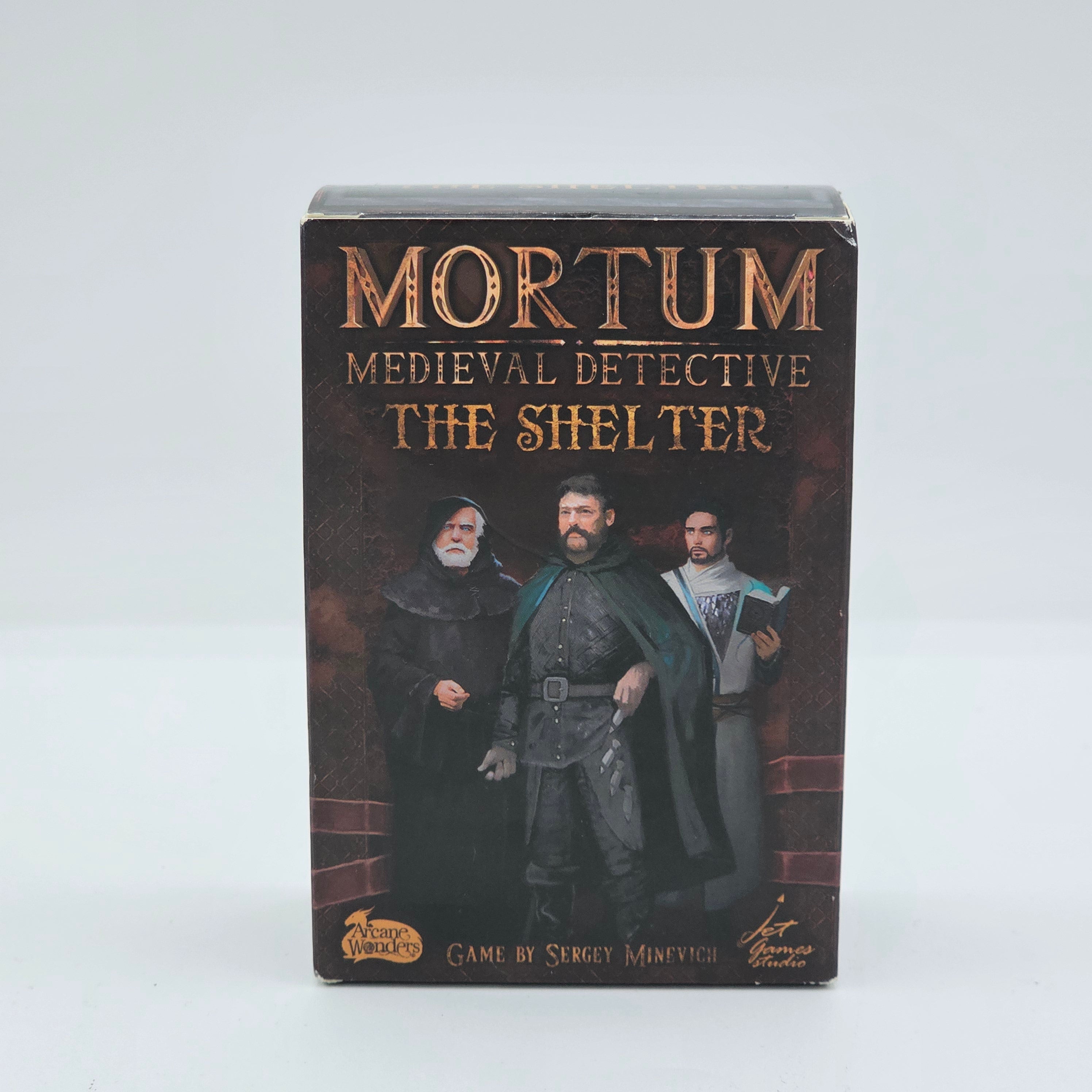 Mortum: The Shelter (USED)