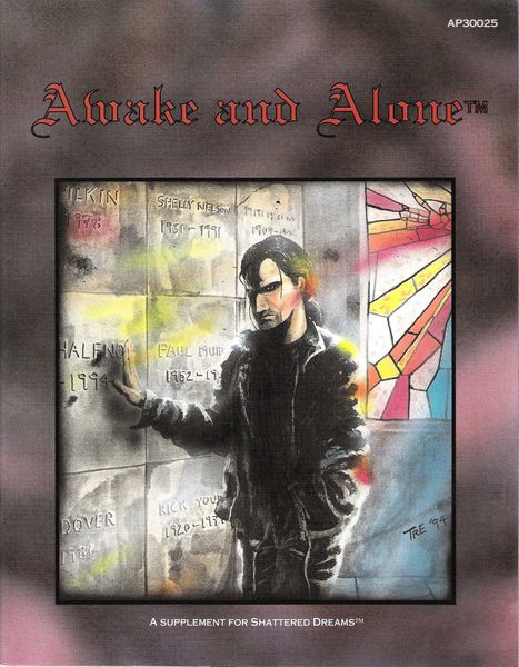 Awake and Alone (USED)