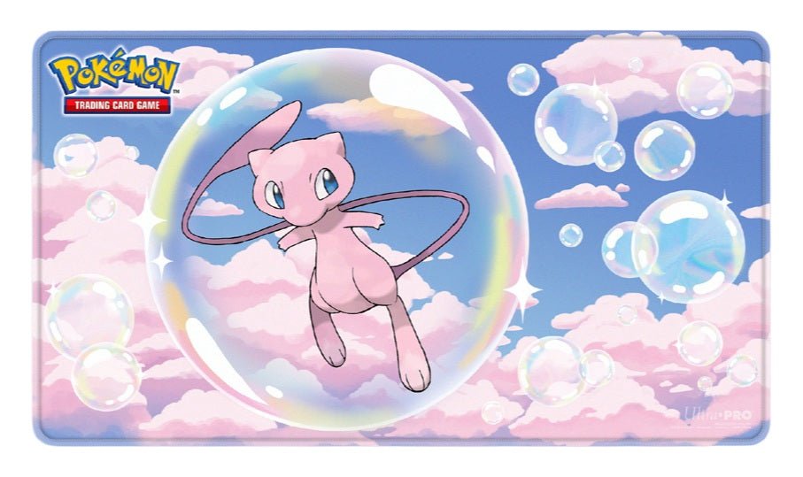 Ultra-PRO: Holofoil Playmat - Pokemon: Mythical Mew