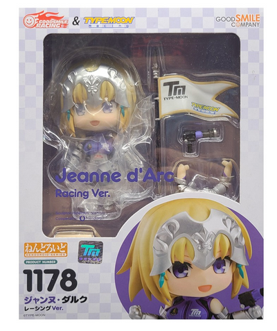 Nendoroid: Fate Grand Order #1178 - Jeanne d'Arc (Racing)