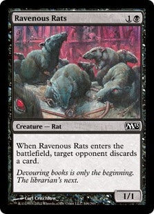 Ravenous Rats (M13-C)