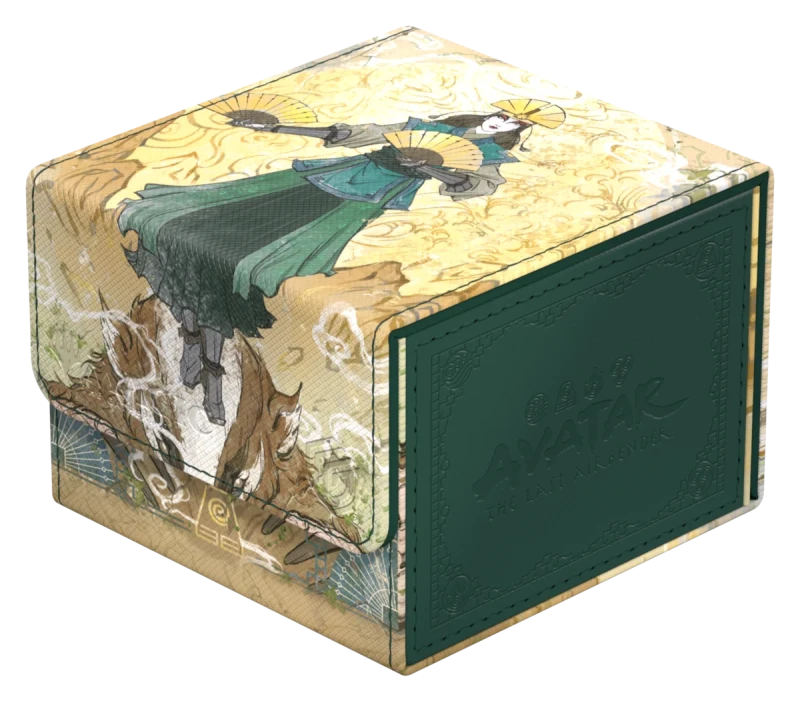 Ultimate Guard: Deck Case - Sidewinder 133+ XenoSkin - MTG: Avatar: the Last Airbender - The Legend of Kyoshi