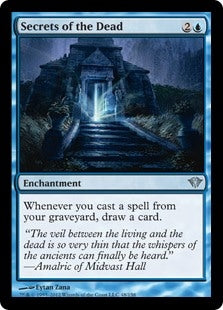 Secrets of the Dead (DKA-U)