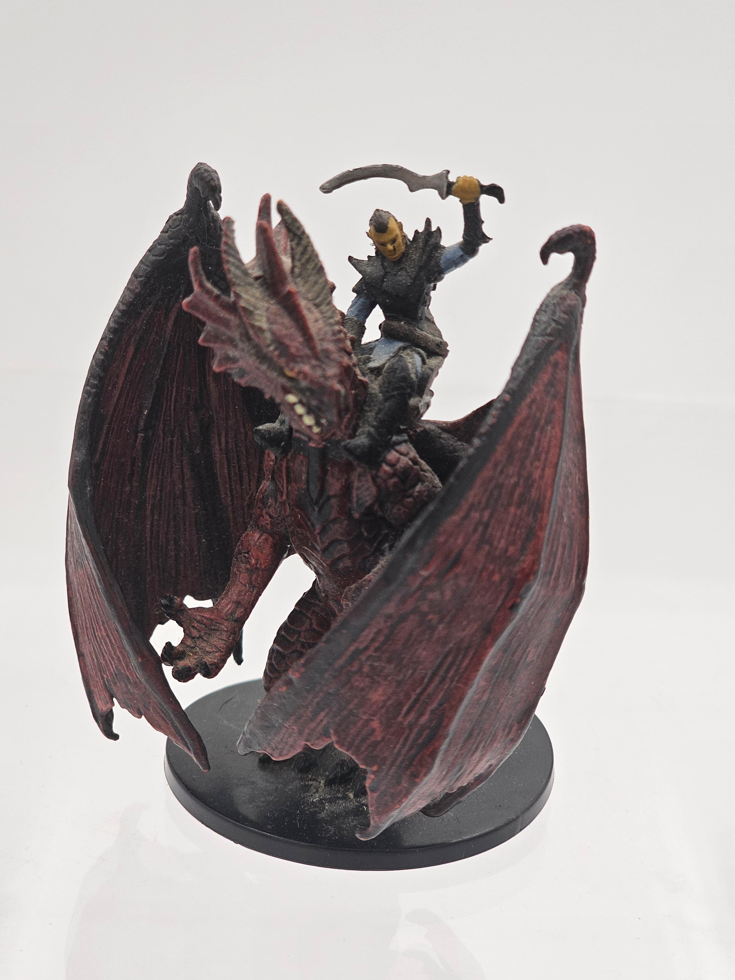 D&D Miniatures: Icons 2006 - Githyanki Dragon Knight