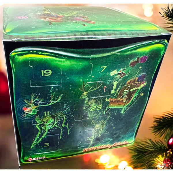 CHX19001: Holiday Calendar - 2024