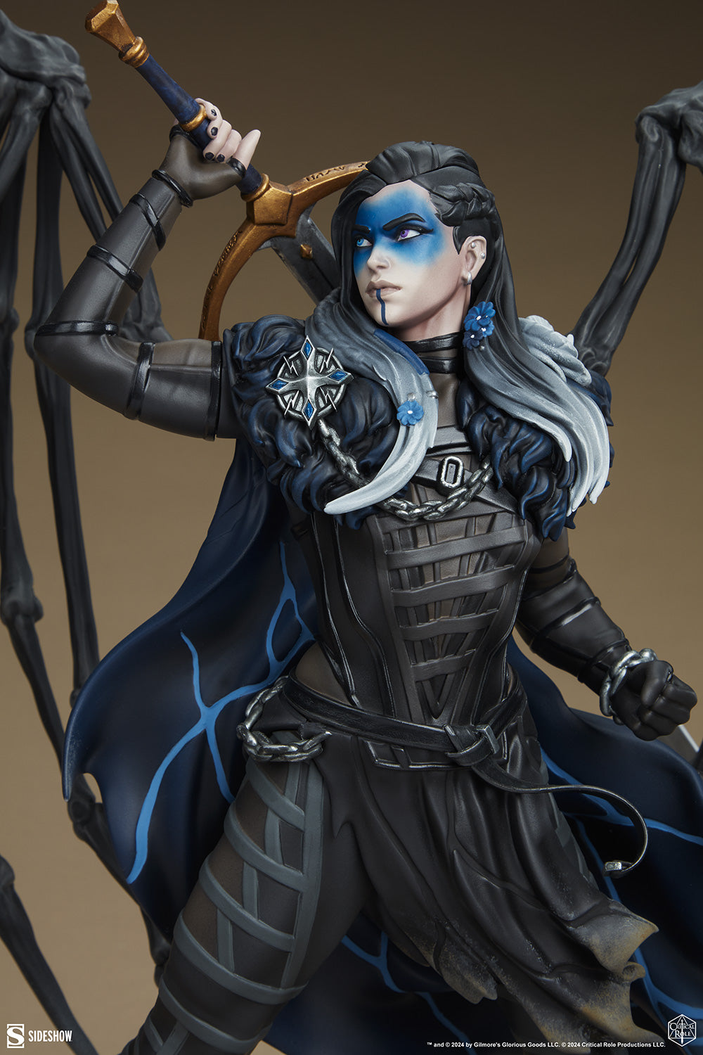 Sideshow: Critical Role Mighty Nein - Yasha Statue