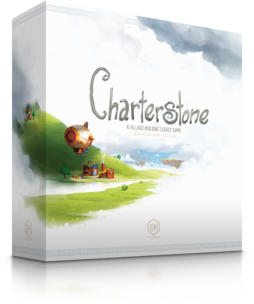 Charterstone - A Legacy Board Game