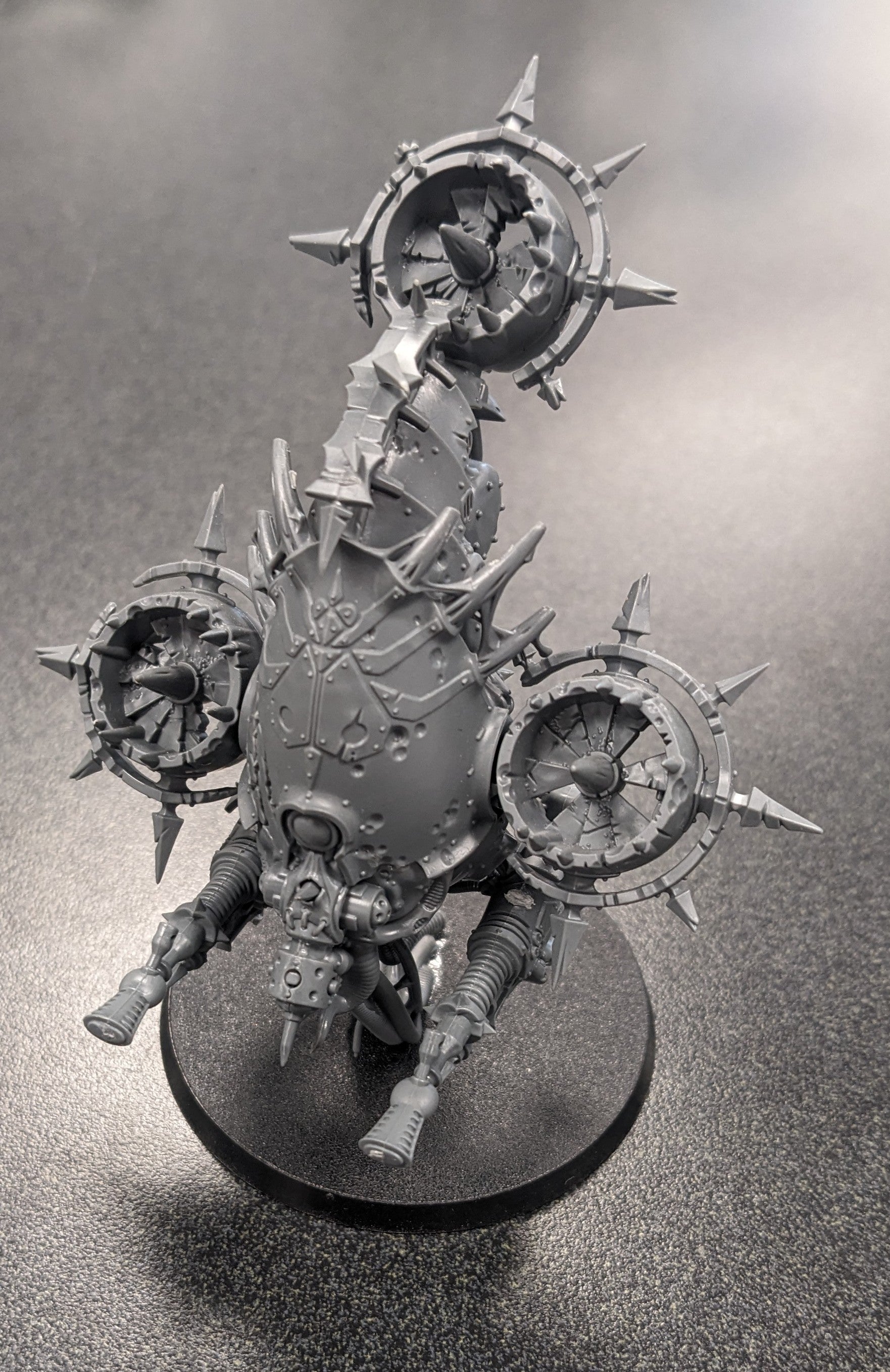 40K: Death Guard Foetid Bloat-Drone (USED)