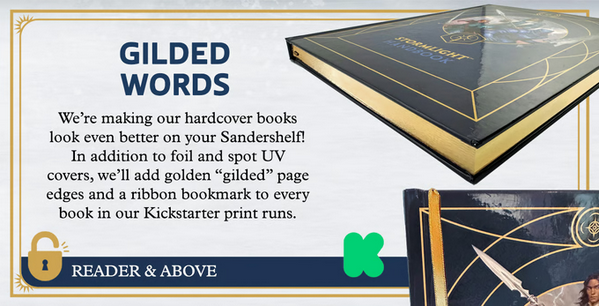 Cosmere RPG: Stormlight Retailer Kickstarter Bundle