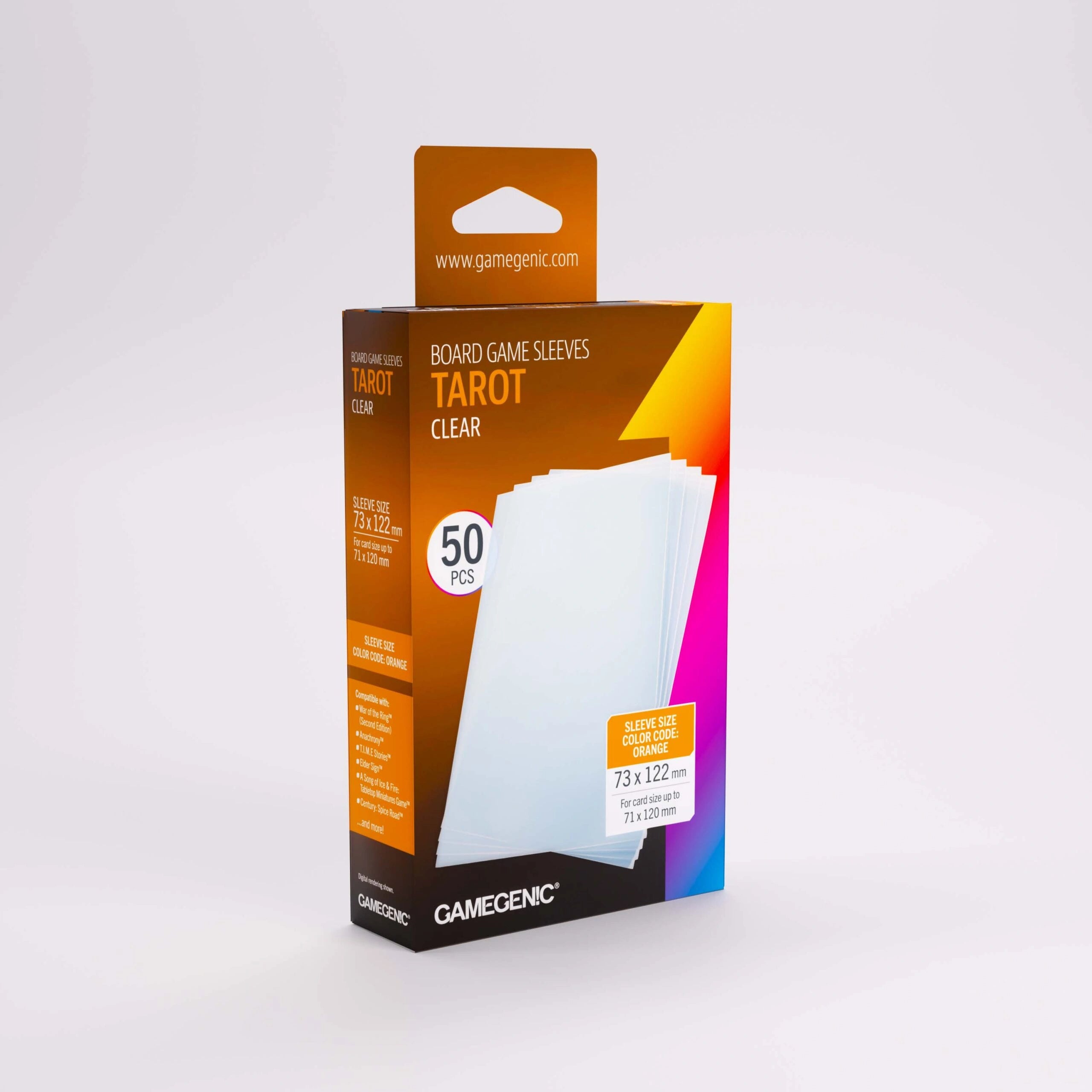 century spice road card sleeves GameGenic: Board Game Paladin Card Protectors come Which cards to keep sv2d Device:iPhone 14 Pro