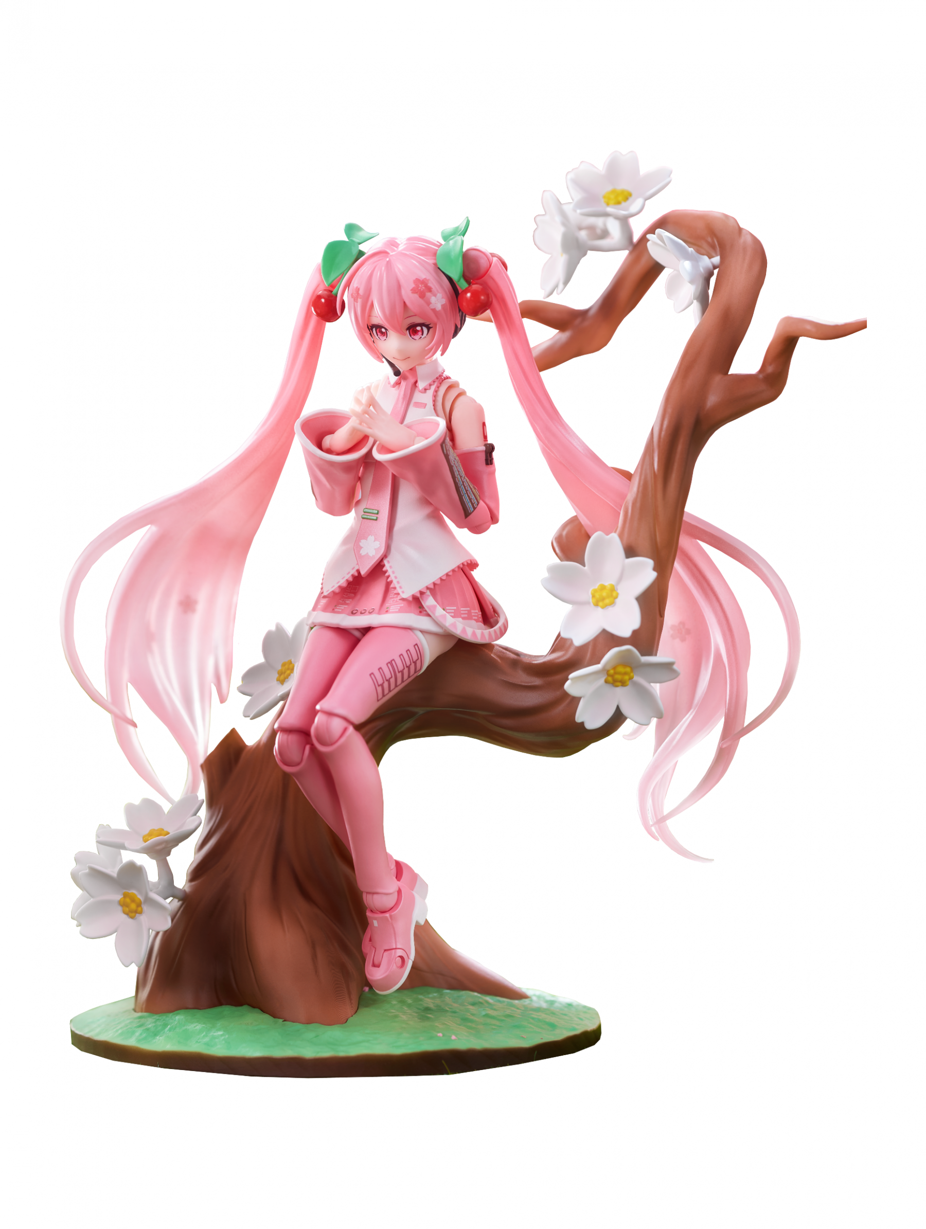 Blokees: Hatsune Miku - Fantastic Series Sakura Miku FE02 (73507)