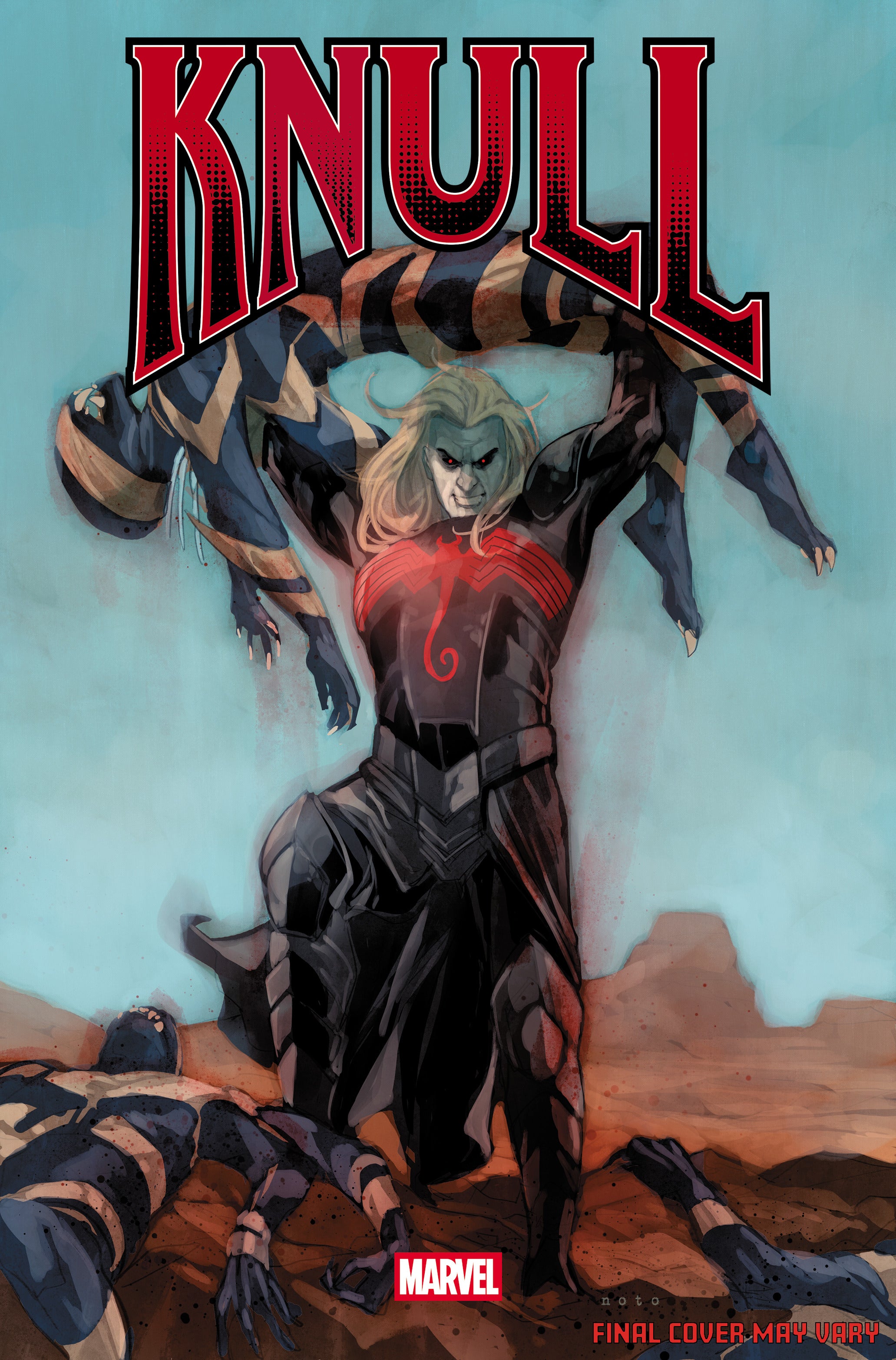 KNULL #2 PHIL NOTO VARIANT