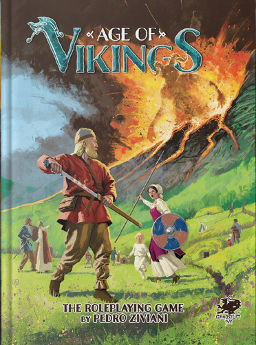 Age of Vikings RPG
