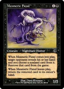 Mesmeric Fiend (TOR-C)