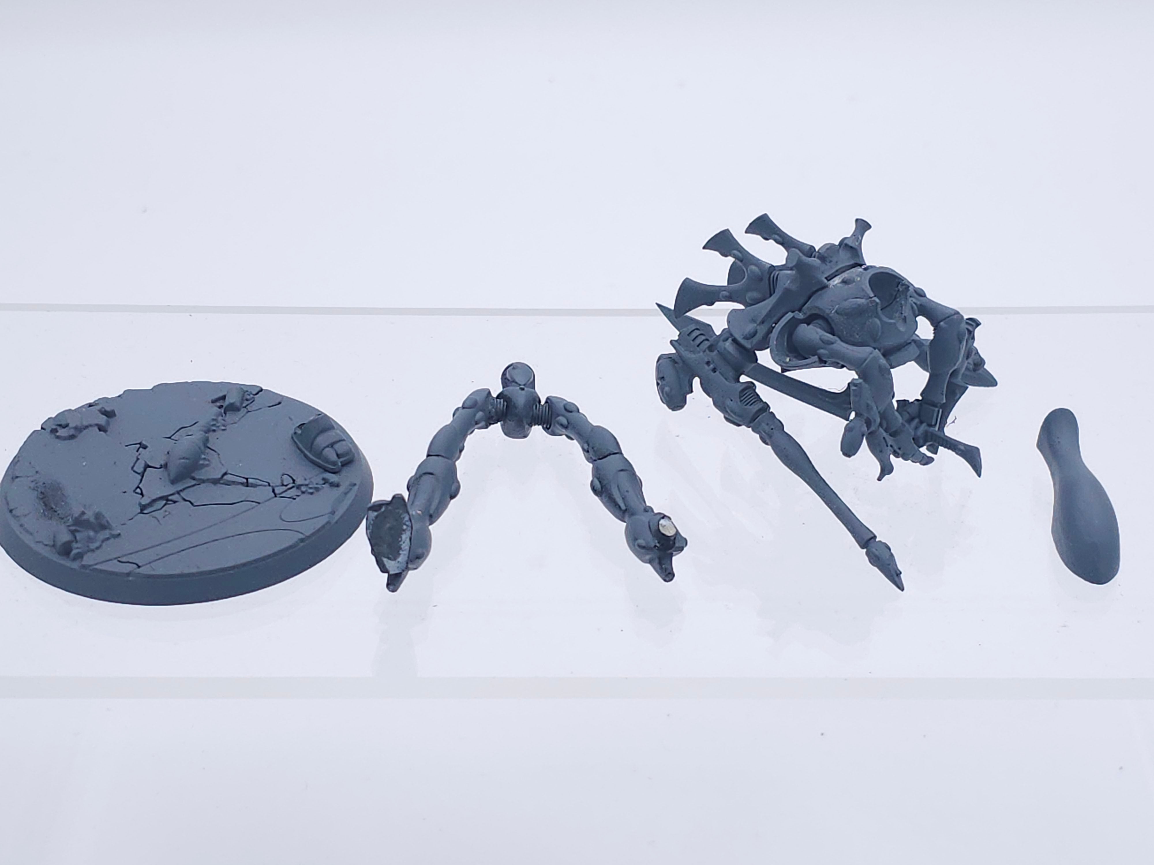 40K: Aeldari Wraithlord (USED) Lot 1