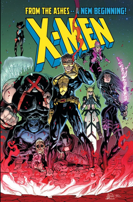 X-MEN HOMECOMING TP VOL 01 (USED)