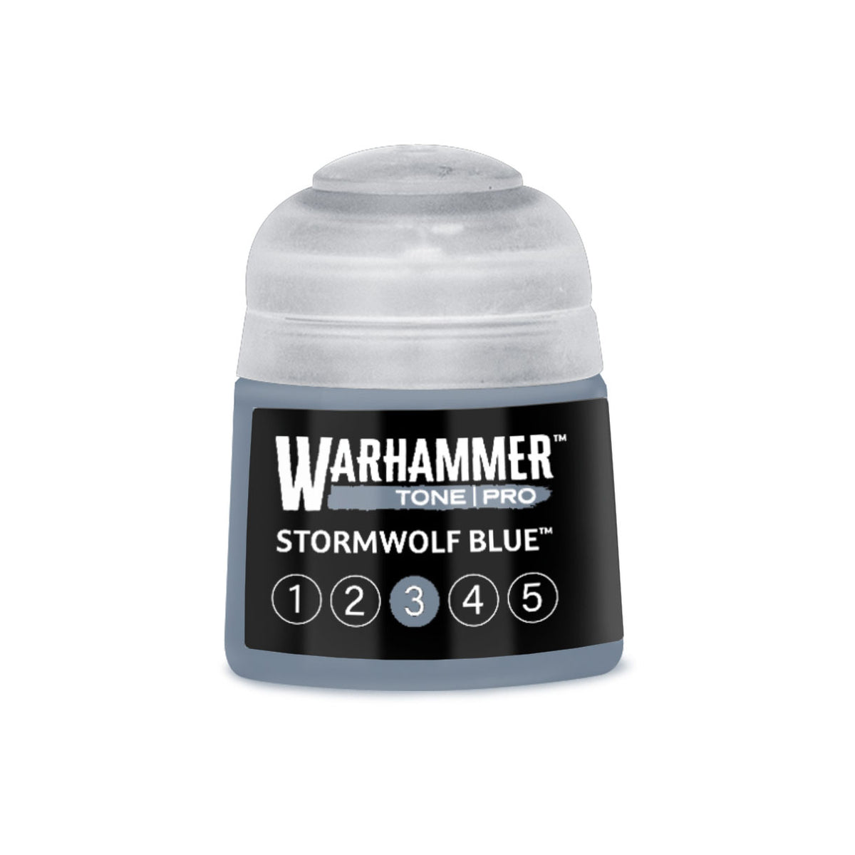 Warhammer Colour: Tone Pro - Stormwolf Blue 3 (12 ml)