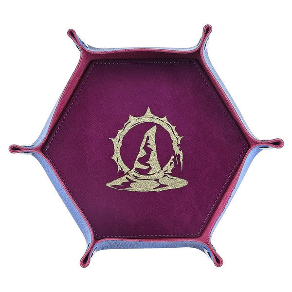 Dice Tray: Table Armor: Wizard
