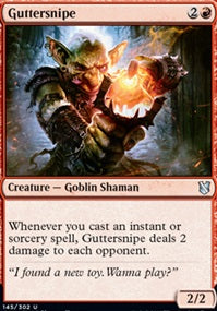 Guttersnipe (C19-U)