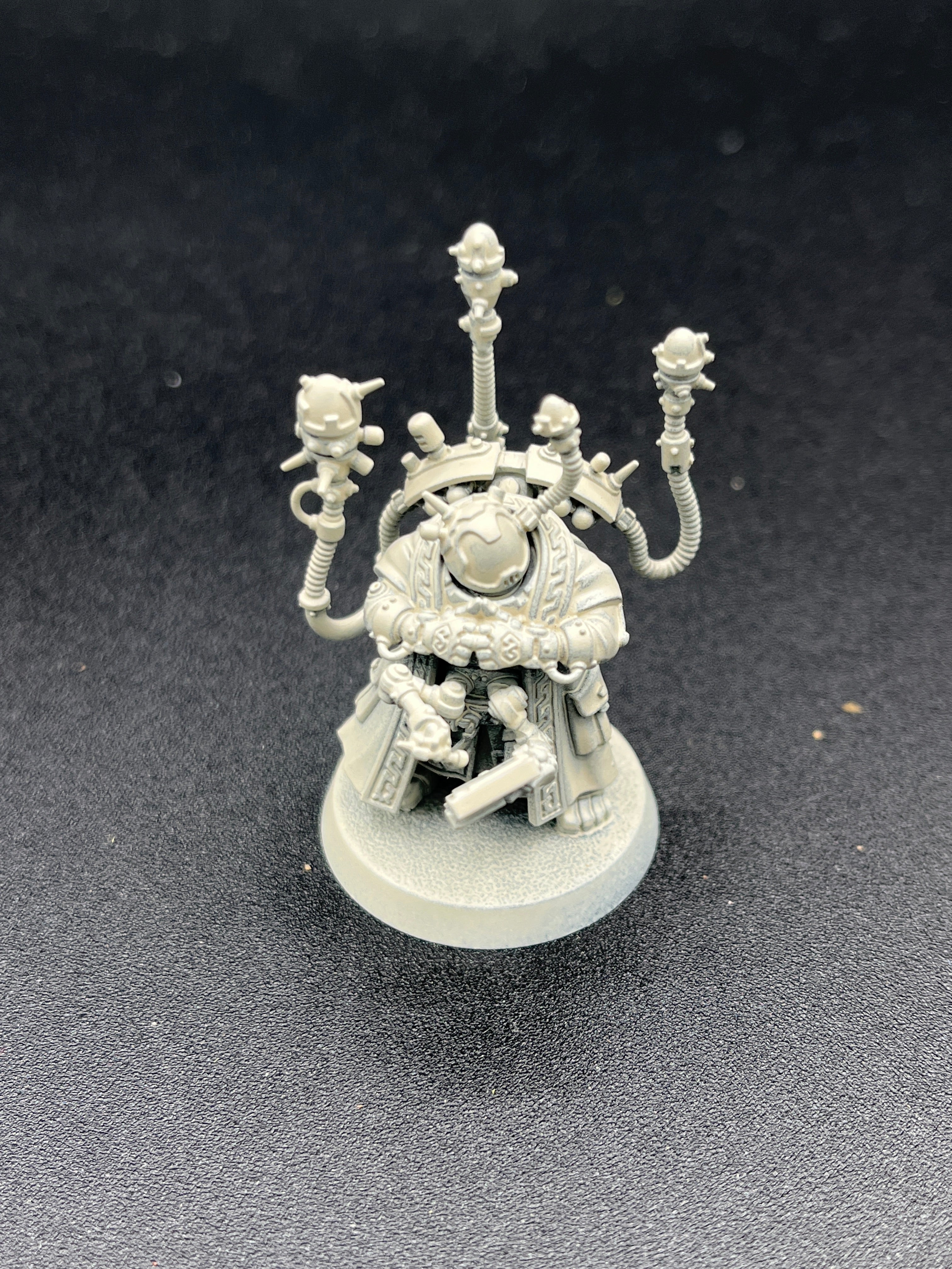 40K: Leagues of Votann - Memnyr Strategist (USED)