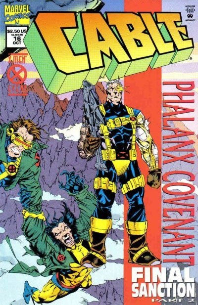 Phalanx Covenant (1994 Series) Comic Bundle (9.4)