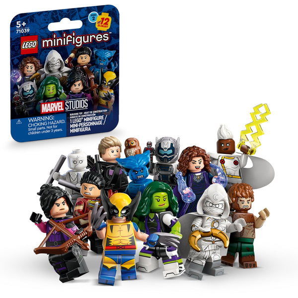 Lego: Marvel - Minifigures Series 2 (71039-36)