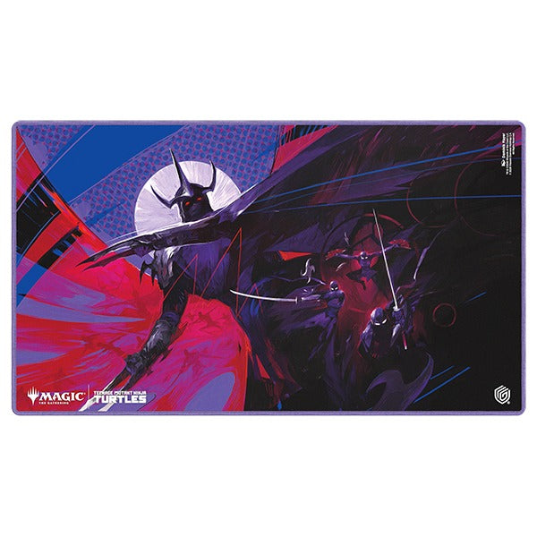 Ultimate Guard: Playmat - MTG: Teenage Mutant Ninja Turtles -