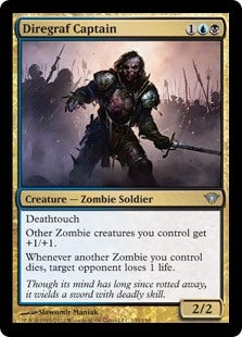 Diregraf Captain (DKA-U)