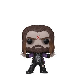 POP Figure: Icons #0137 - Rob Zombie