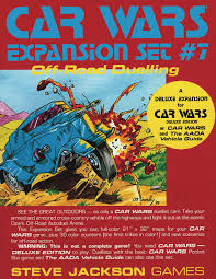 Steve Jackson Games: Car Wars Bundle (USED)