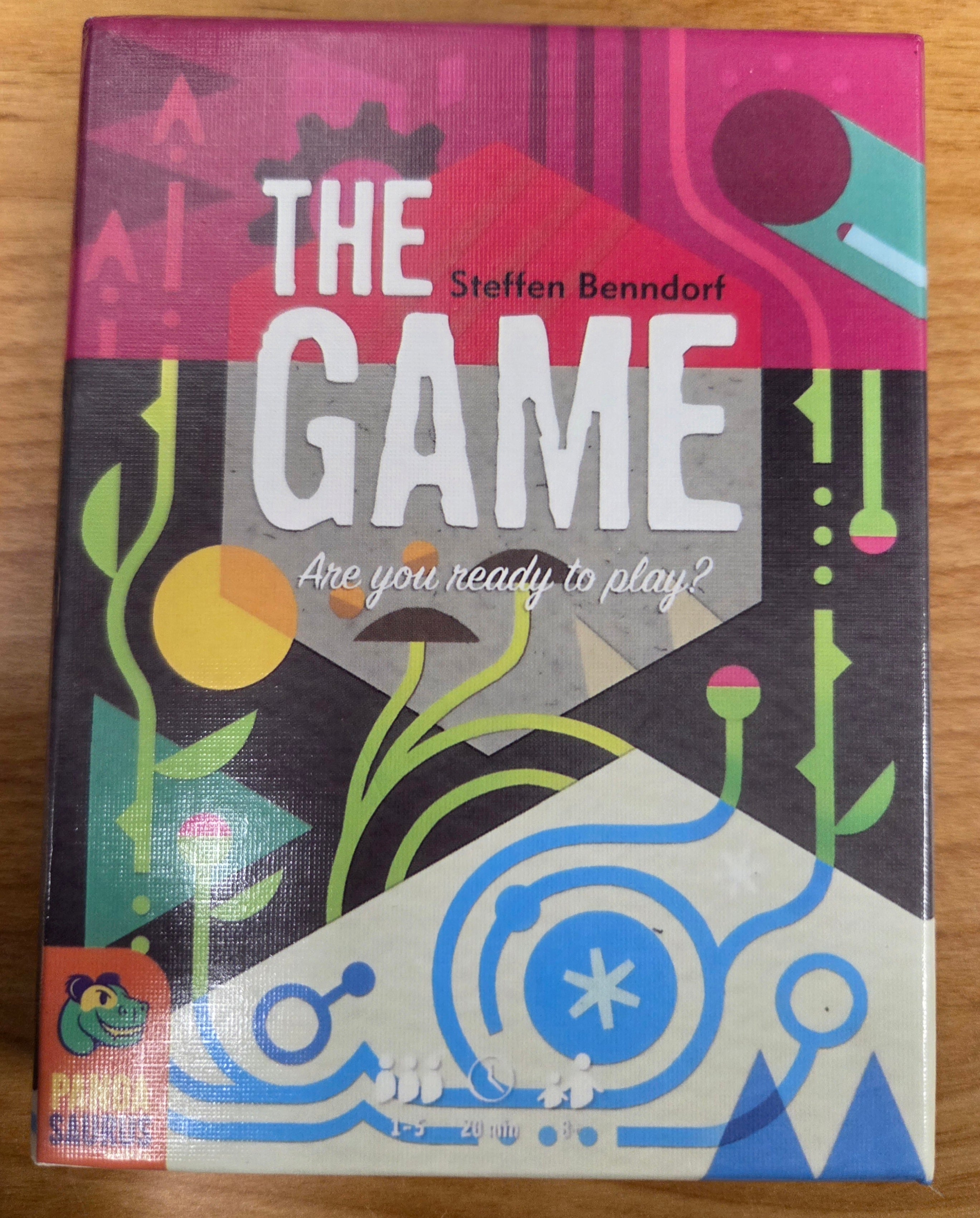 The Game - Are you Ready to Play? (USED)