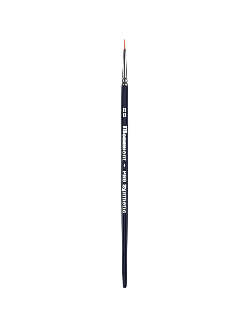 Monument Hobbies: PRO Synthetic 00 Brush