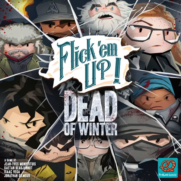 Flick Em Up!: Dead of Winter (USED)