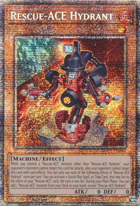 Rescue-ACE Hydrant (MP25-EN046)