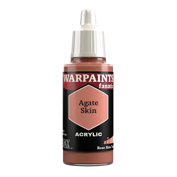 The Army Painter: Warpaints Fanatic - Agate Skin (18ml/0.6oz)