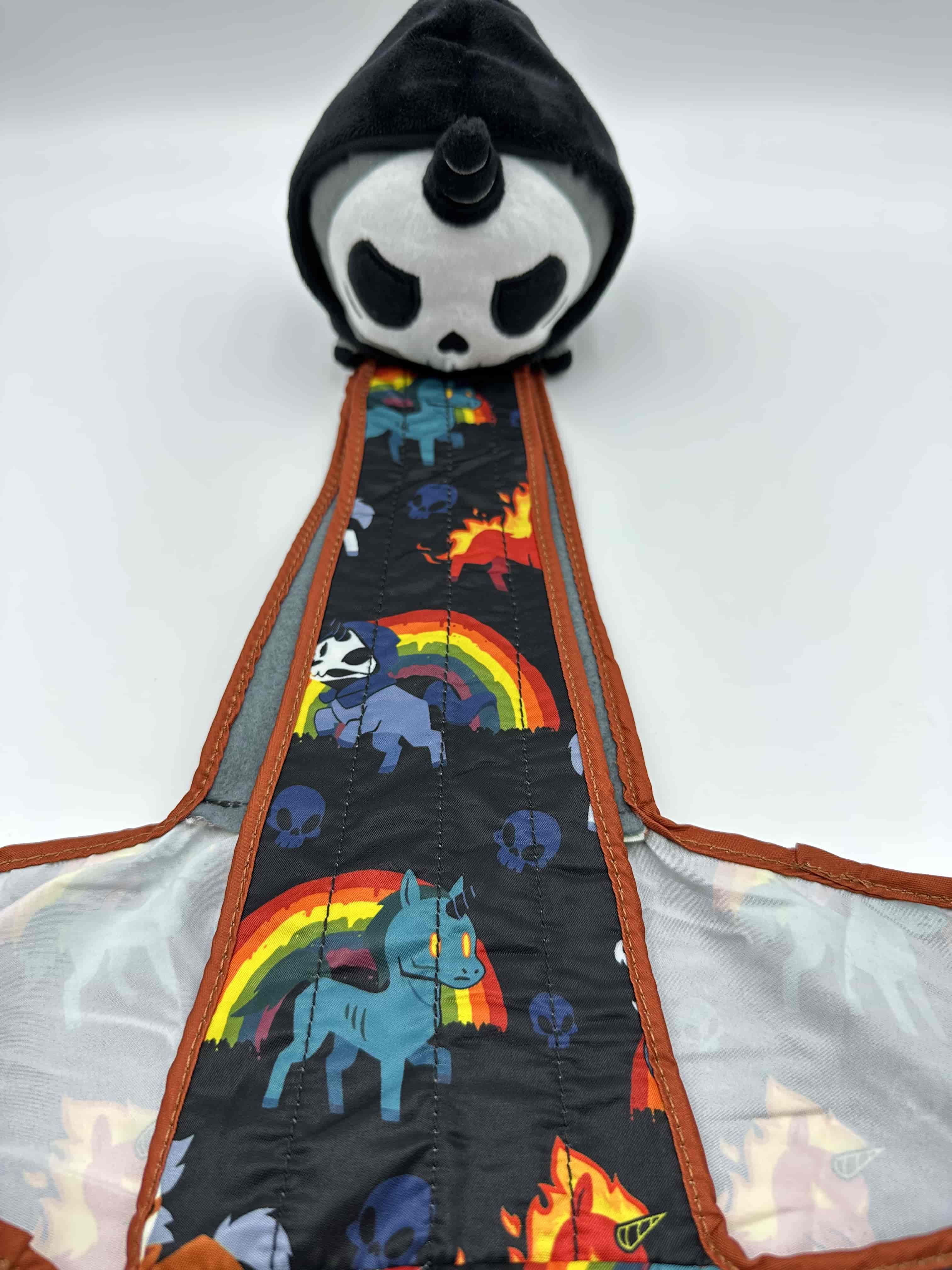 Plushieverse Tote Bag - Unicorns of Death