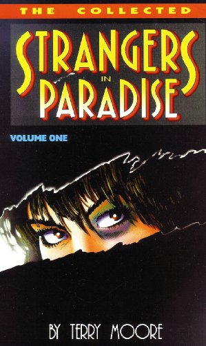 THE COLLECTED STRANGERS IN PARADISE TP VOL 1 (USED)